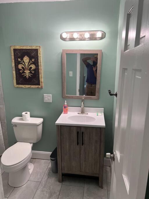 Apartament 2 Blocks From French Quarters Nowy Orlean Zewnętrze zdjęcie